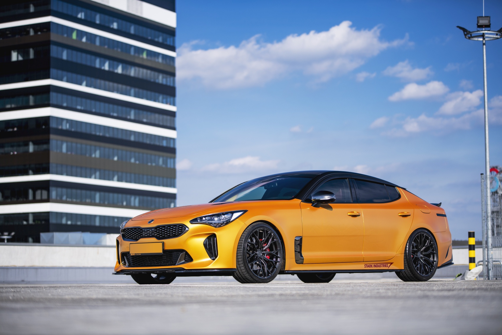 Kia Stinger
