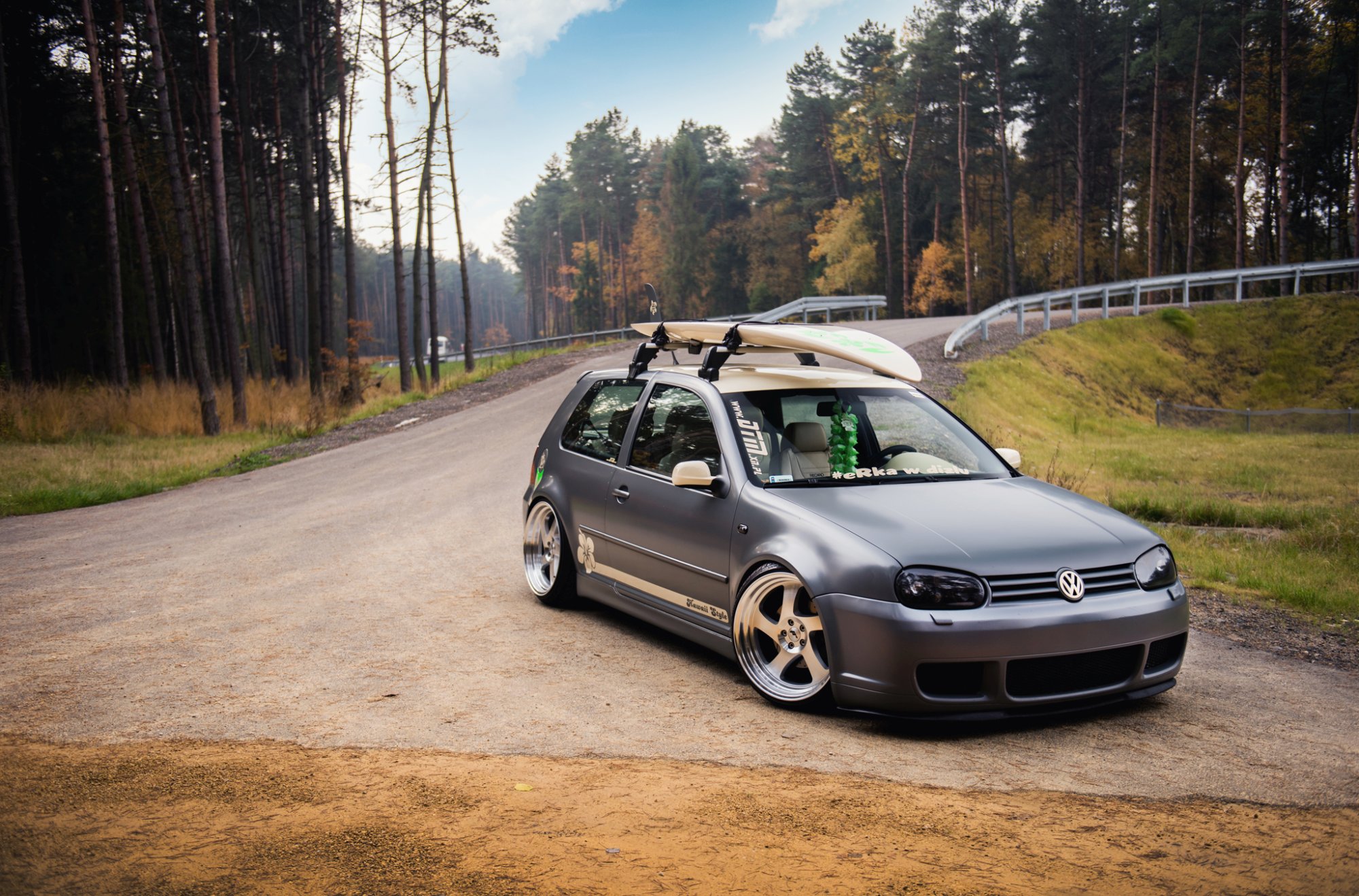 Volkswagen Golf / R / GTI