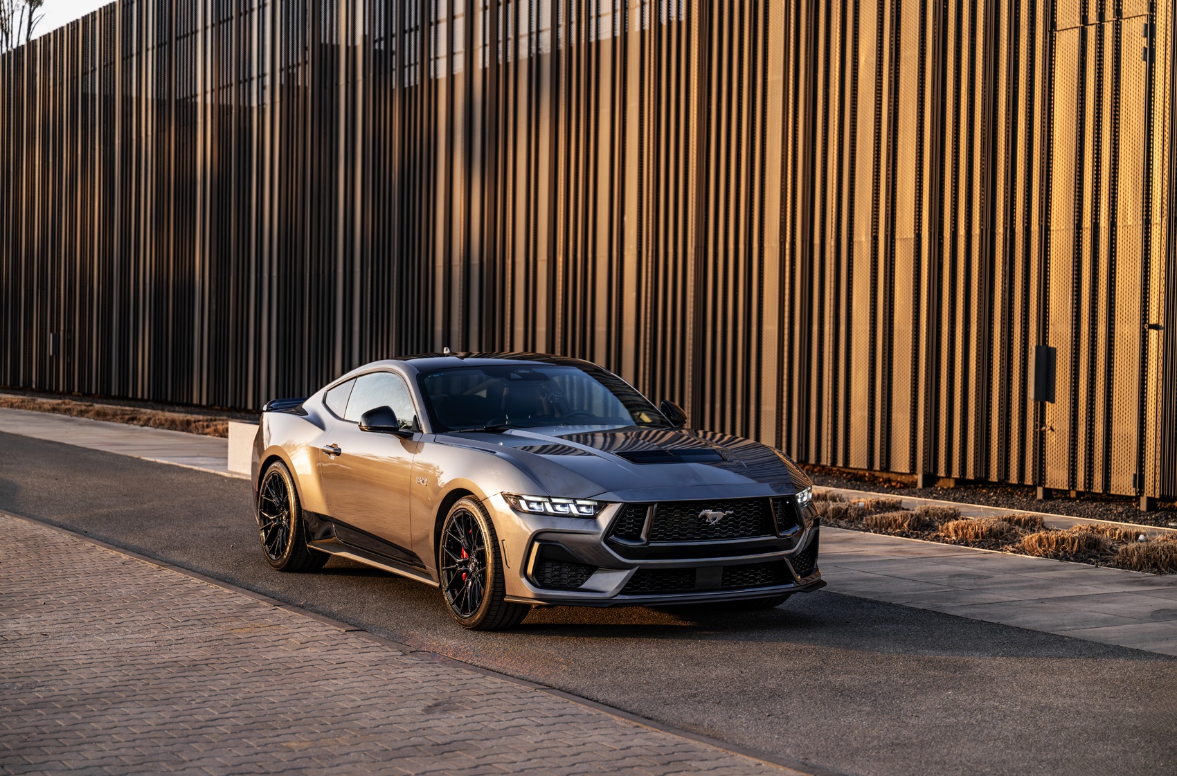 Ford Mustang GT