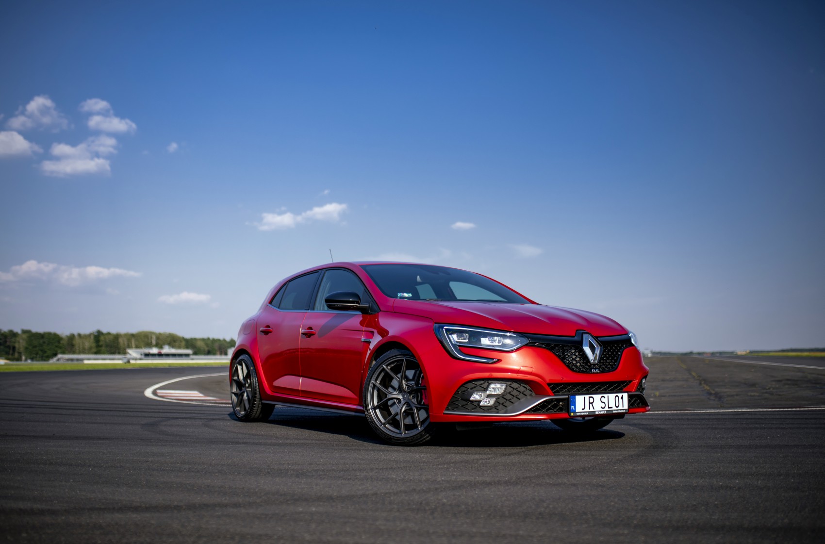 Renault Megane RS