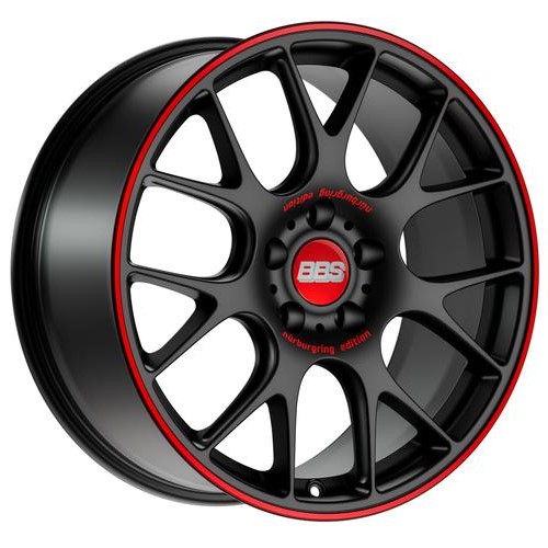BBS CH-R 18x8.5 ET28 5x112 Édition Nürburgring