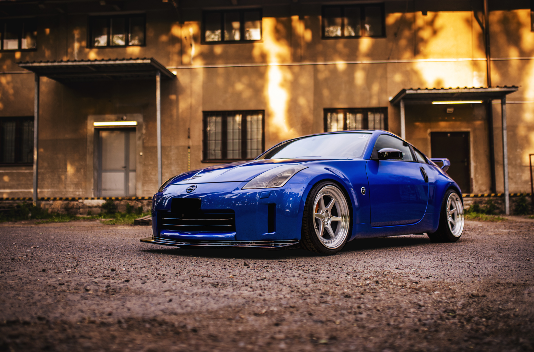 Nissan 350z