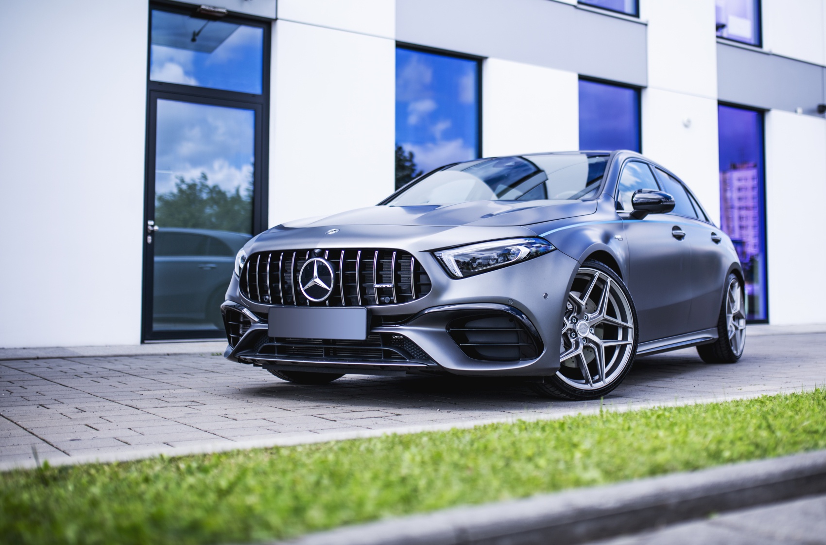 Mercedes-Benz A Class / A35 / A45