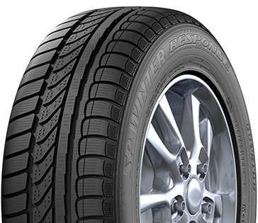 Dunlop, SP Winter Response, 185/60 R15 88H XL AO 3PMSF M+S