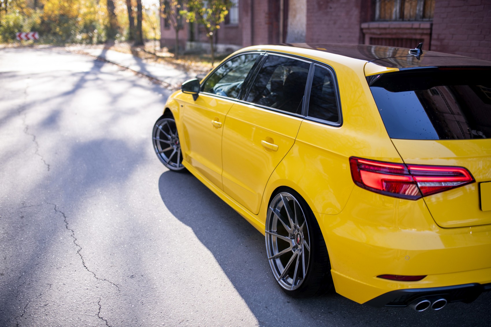 Audi A3 / S3 / RS3