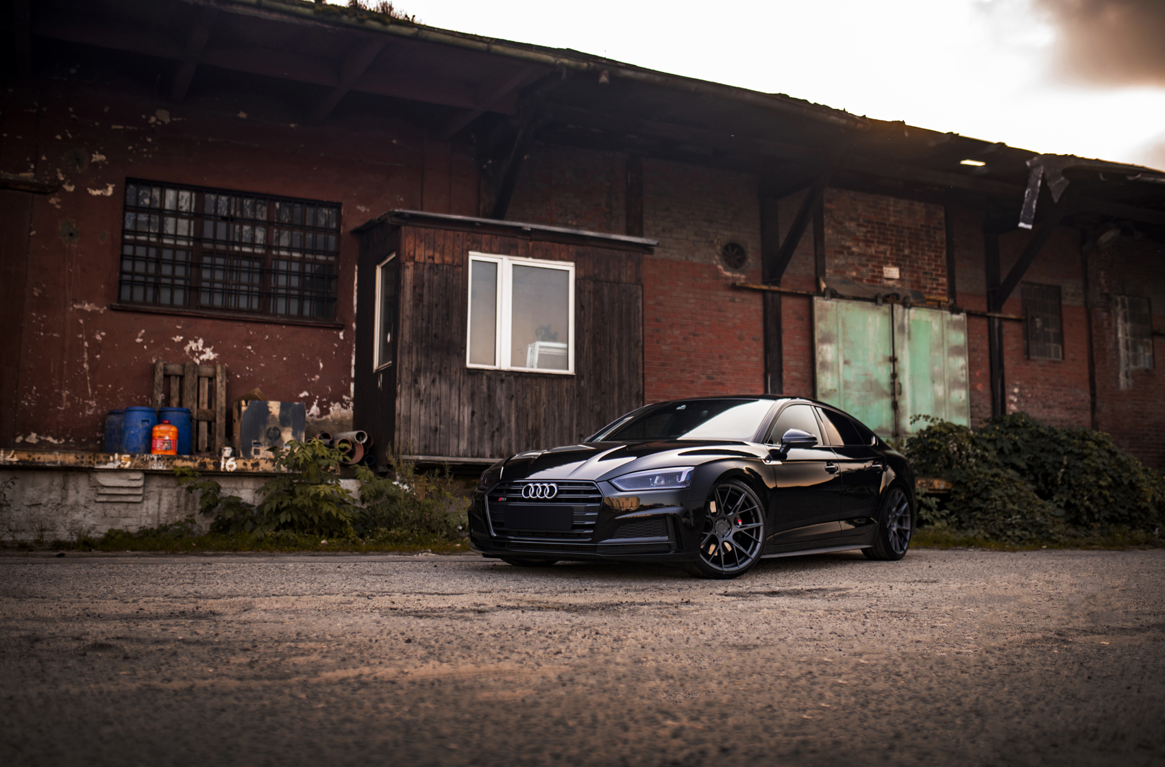 Audi S5