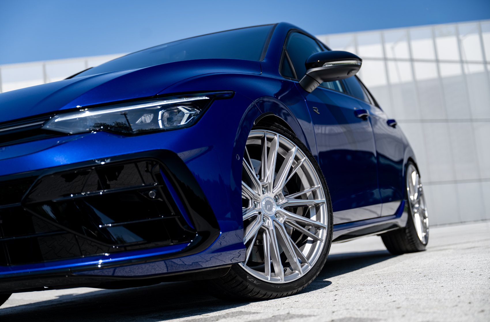 Volkswagen Golf R