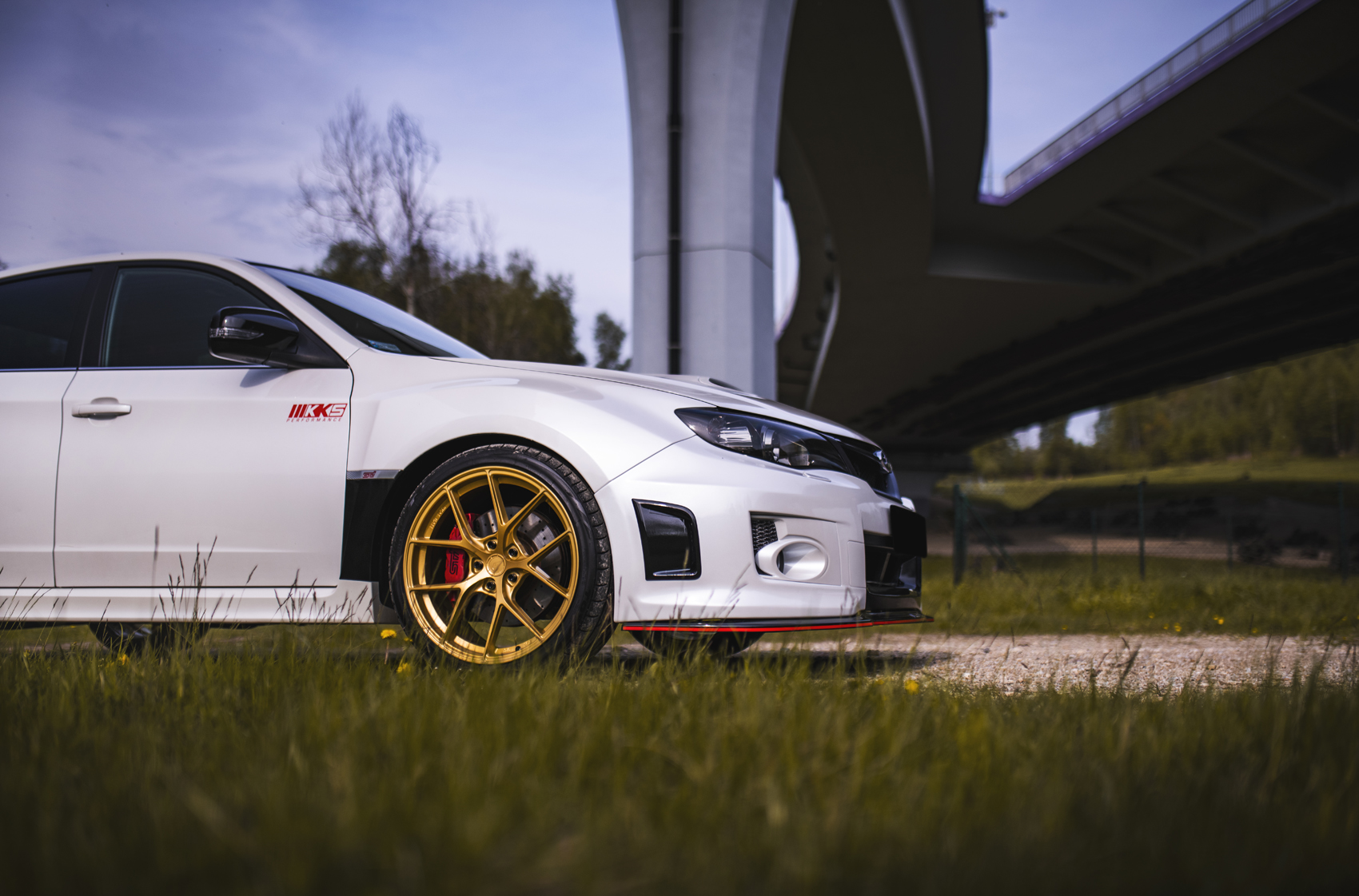 Subaru Impreza STI