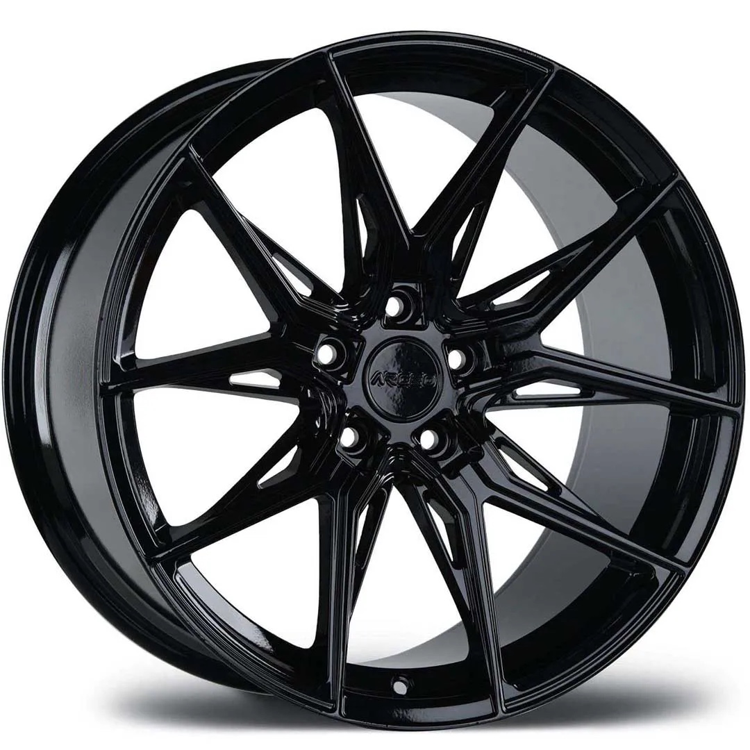 Arceo MARSEILLE 20x10 ET40 5x120 Black
