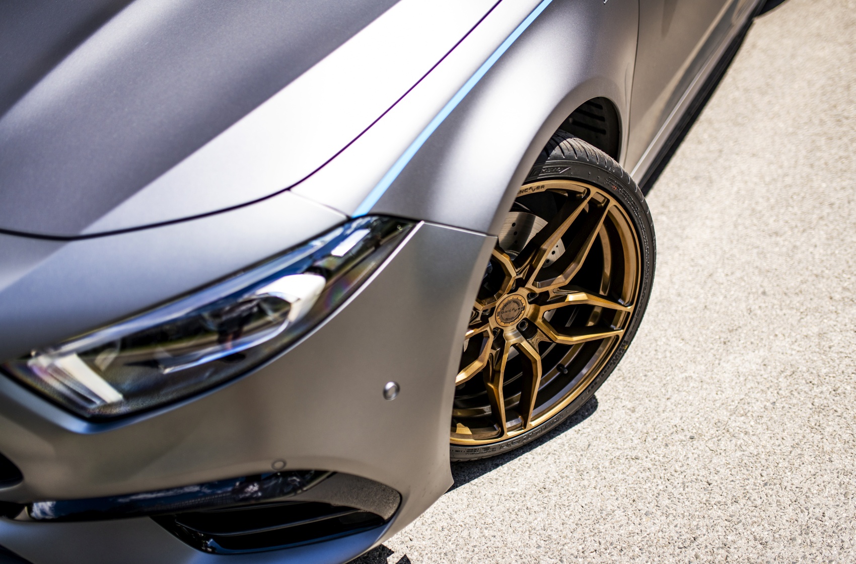 Mercedes-Benz A Class / A35 / A45