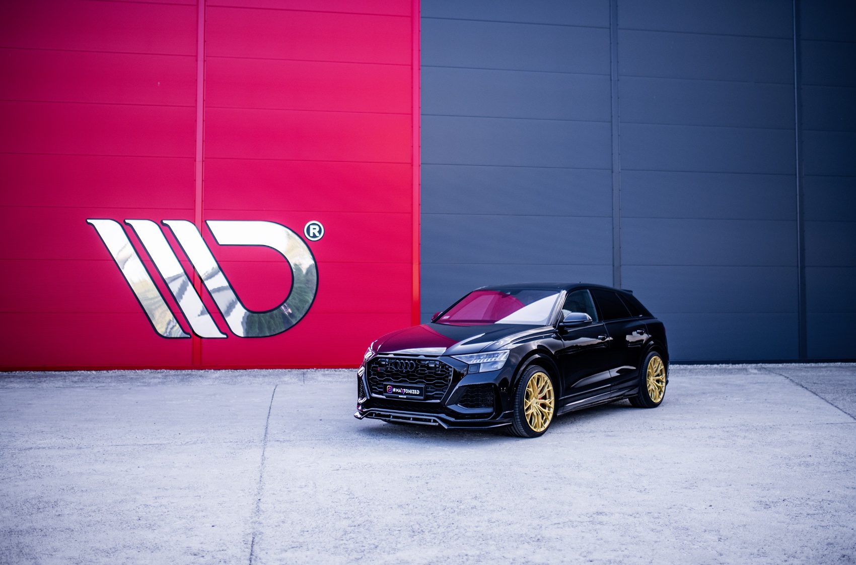 Audi Q8 | SQ8 | RSQ8