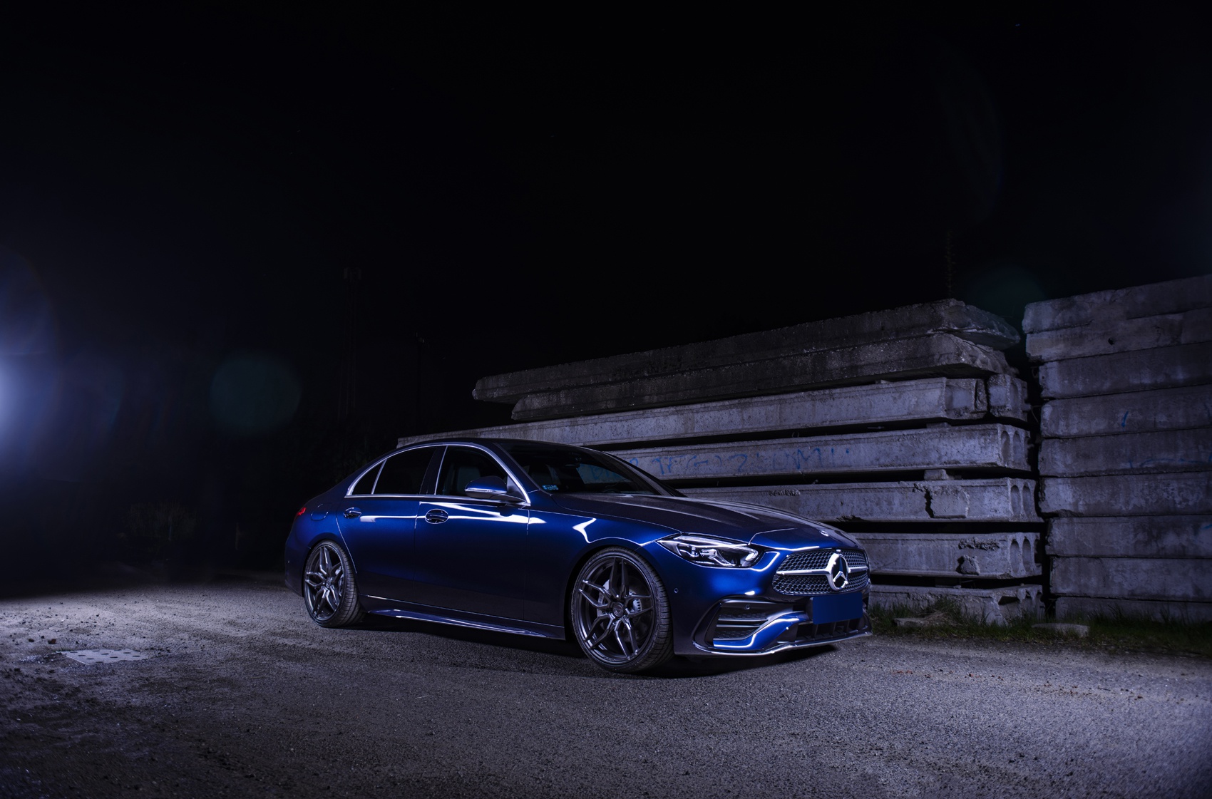 Mercedes-Benz C Class / C43 / C63