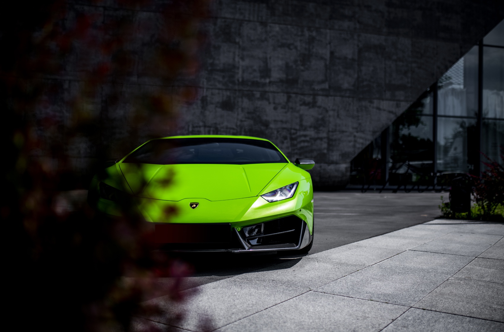 Lamborghini Huracan