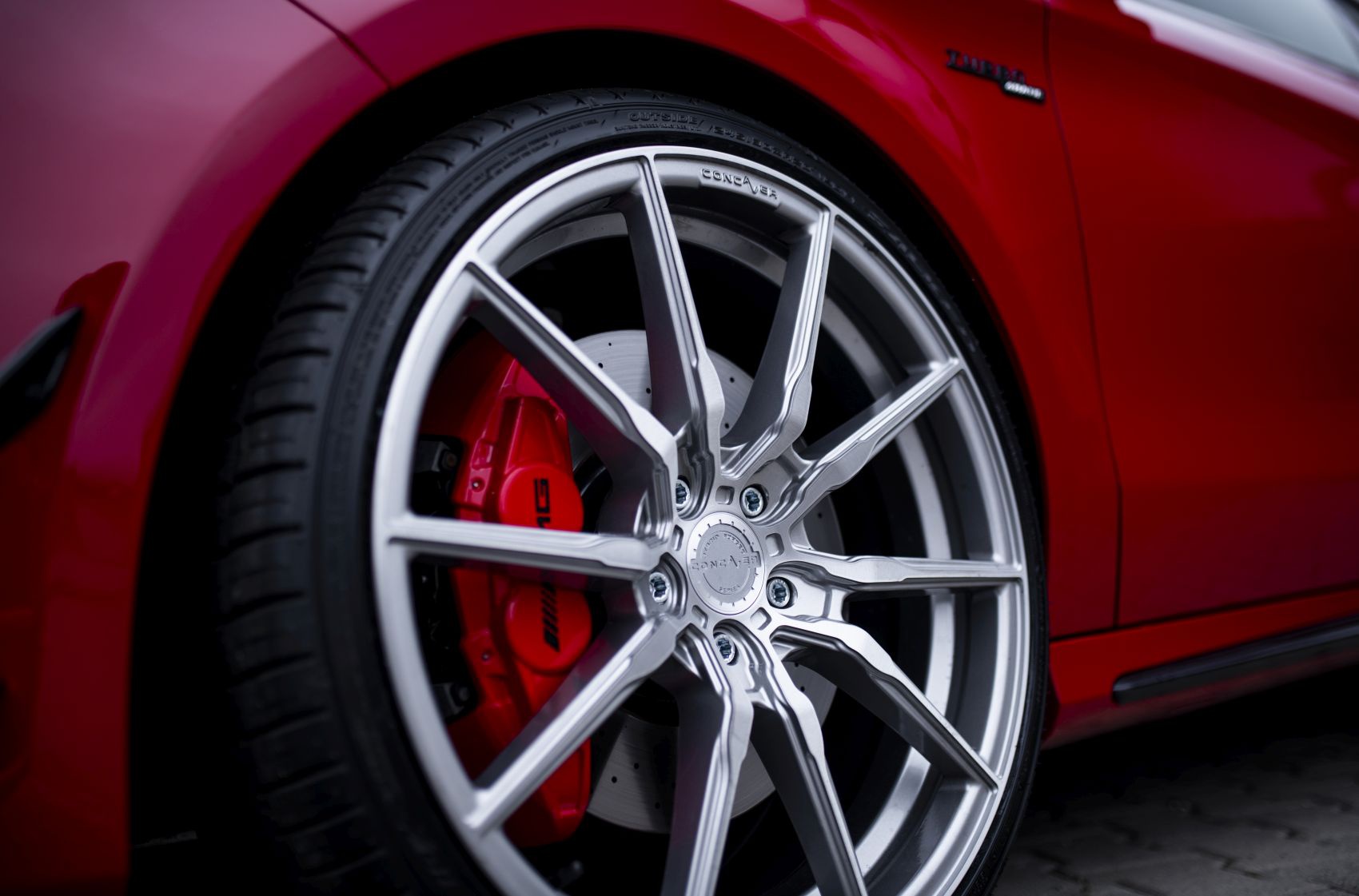 Mercedes-Benz CLA / CLA35 / CLA45