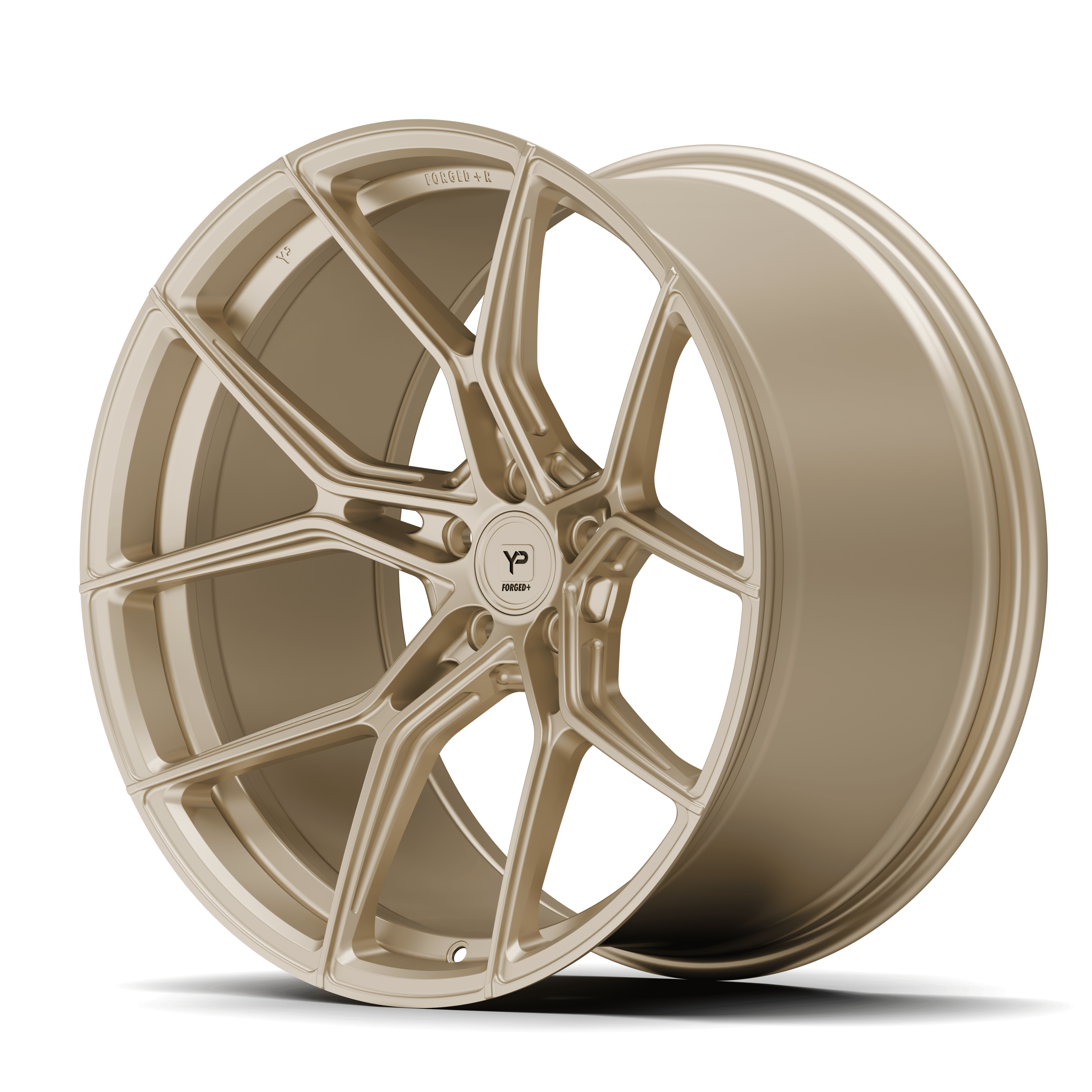 Yido YP-RS1 Forged+R 20x10.5 ET15 5x112 Oro Race
