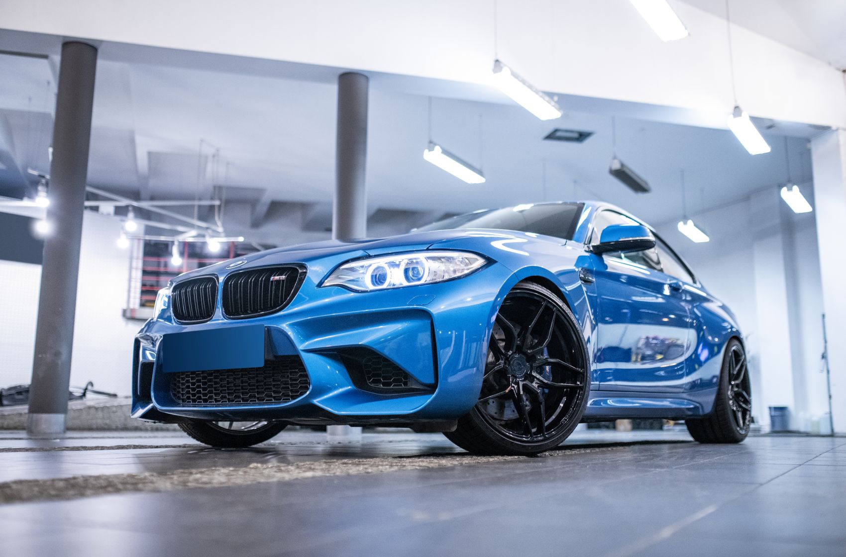 BMW 2 Series / M2