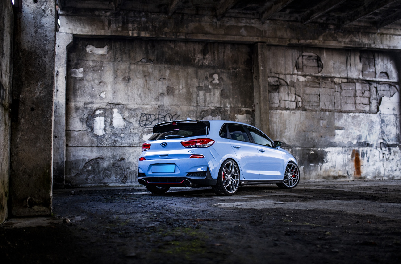 Hyundai i30n