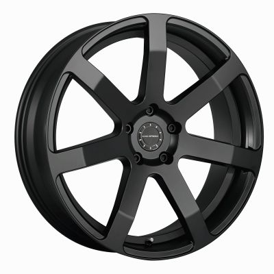 Corspeed CHALLENGE 20x8.5 ET38 5x120 Mattblack
