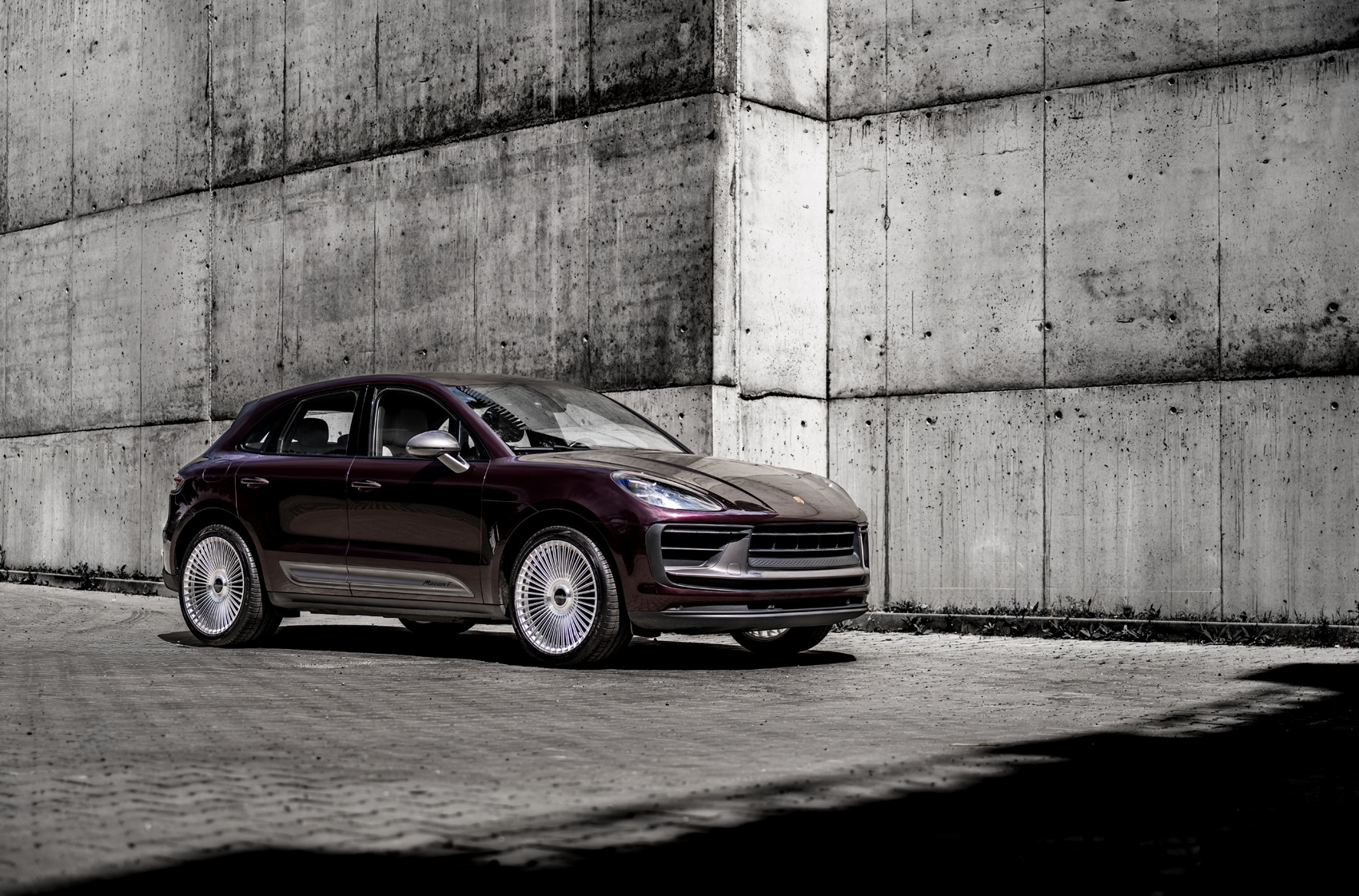 Porsche Macan T