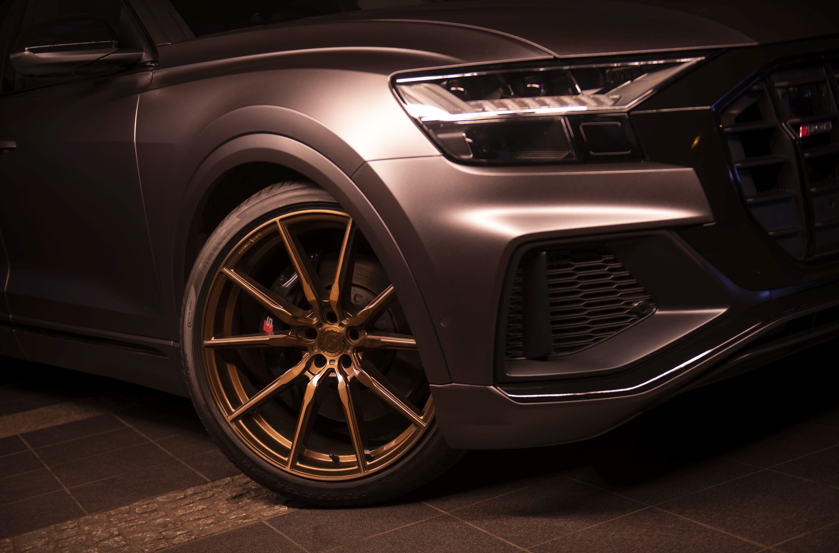 Audi Q8 / SQ8 / RSQ8