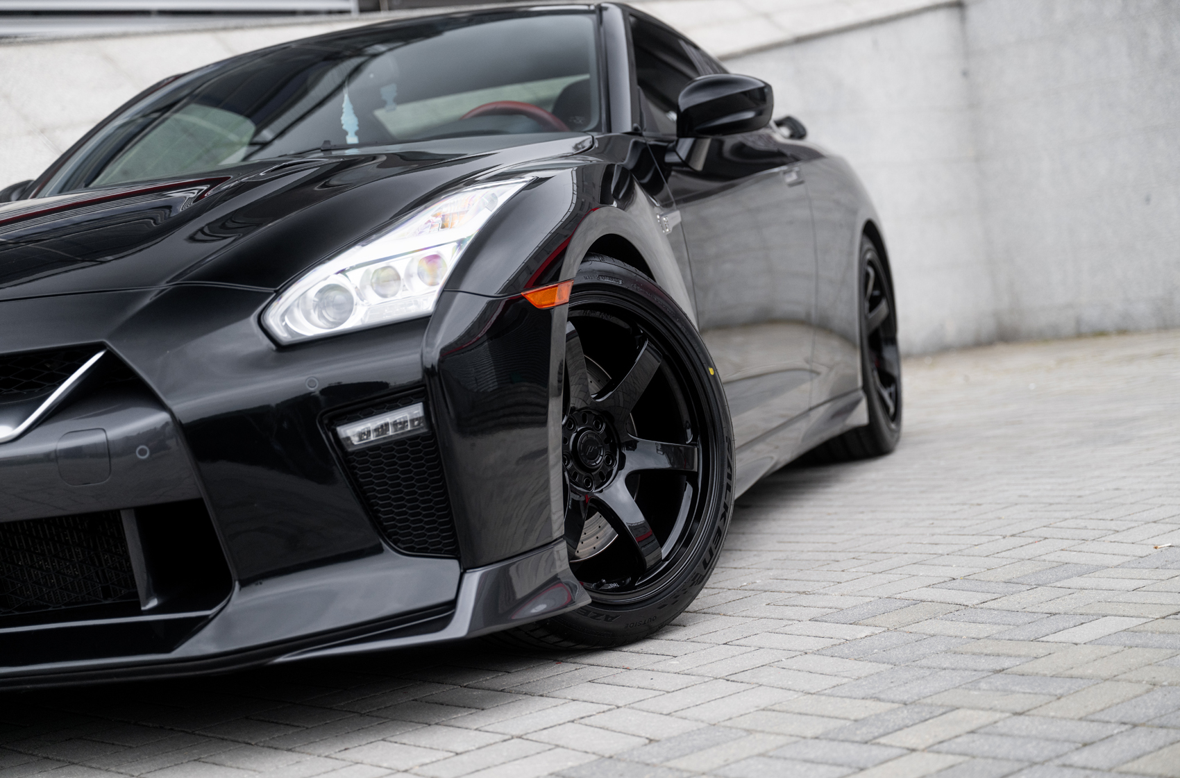 NIssan GTR