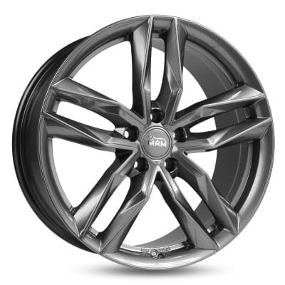 MAM RS3 in Palladium Printed Farbe
