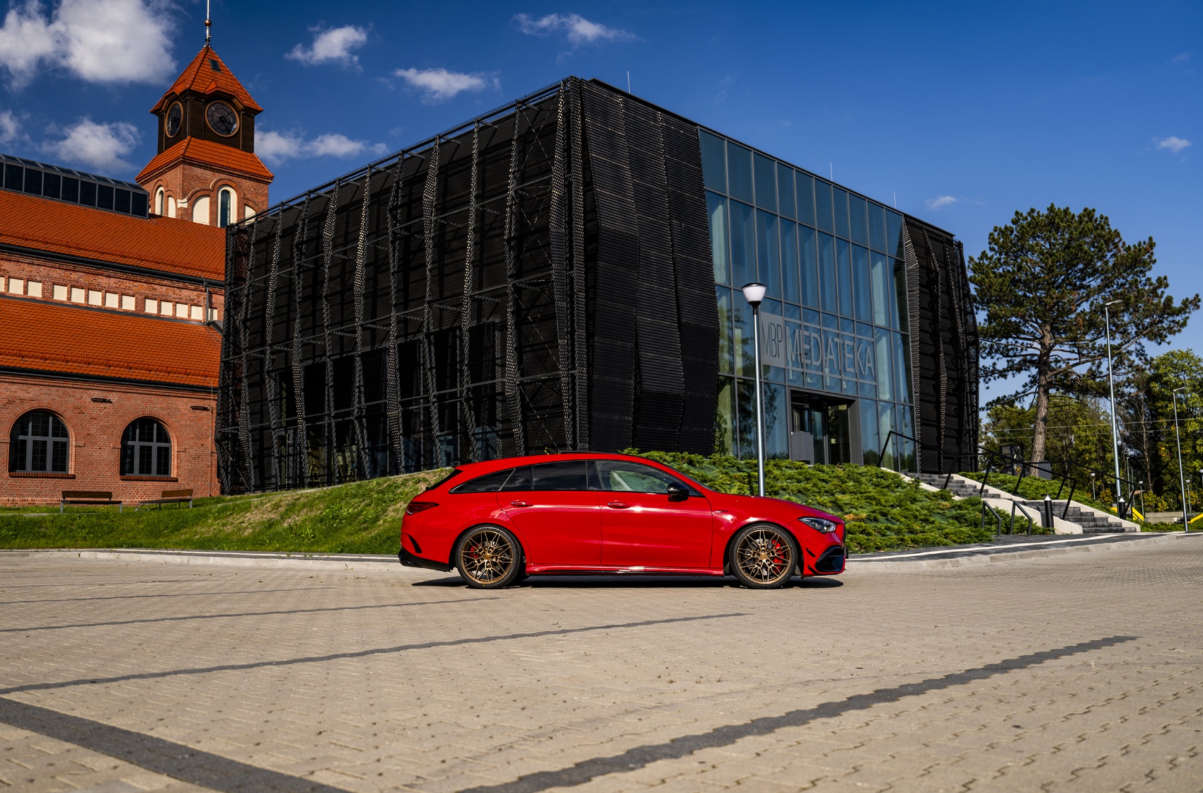 Mercedes-Benz CLA / CLA35 / CLA45