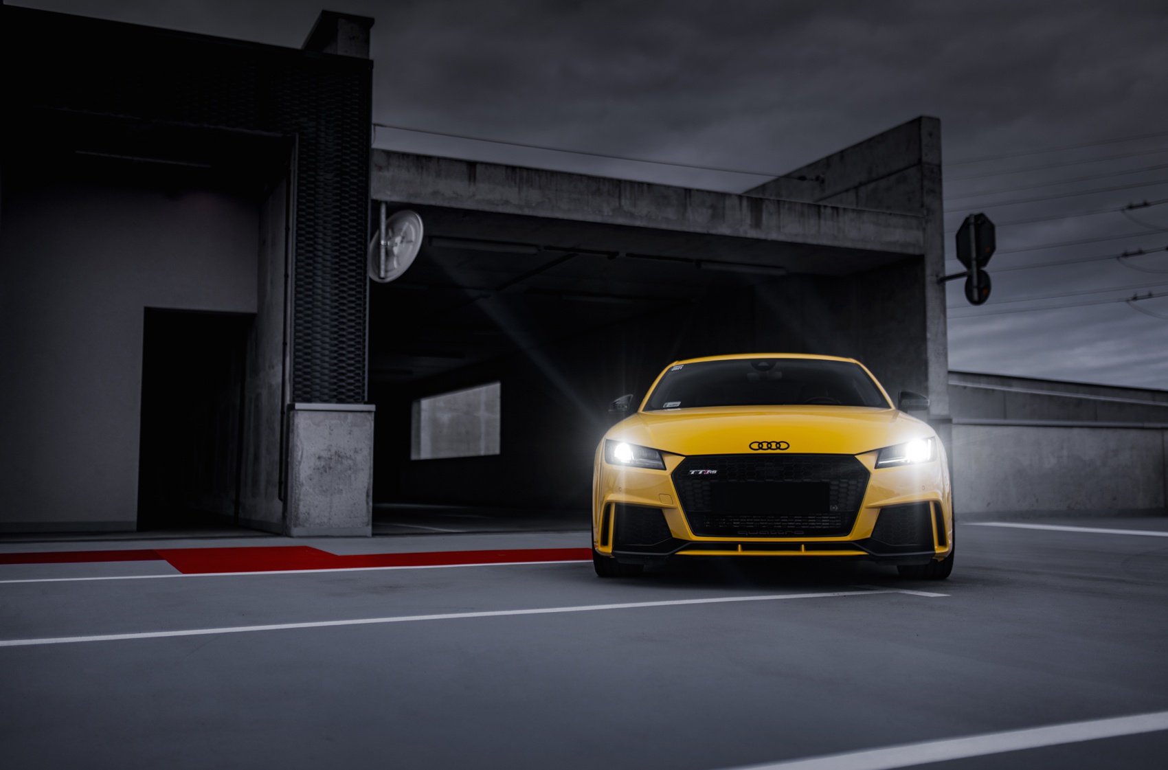 Audi TT / TT S / TT RS