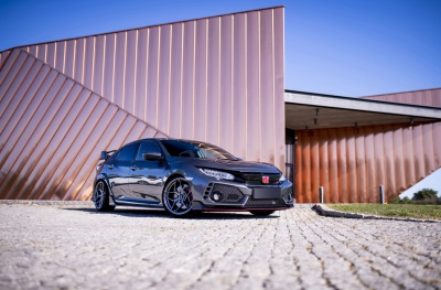 Honda Civic Type R