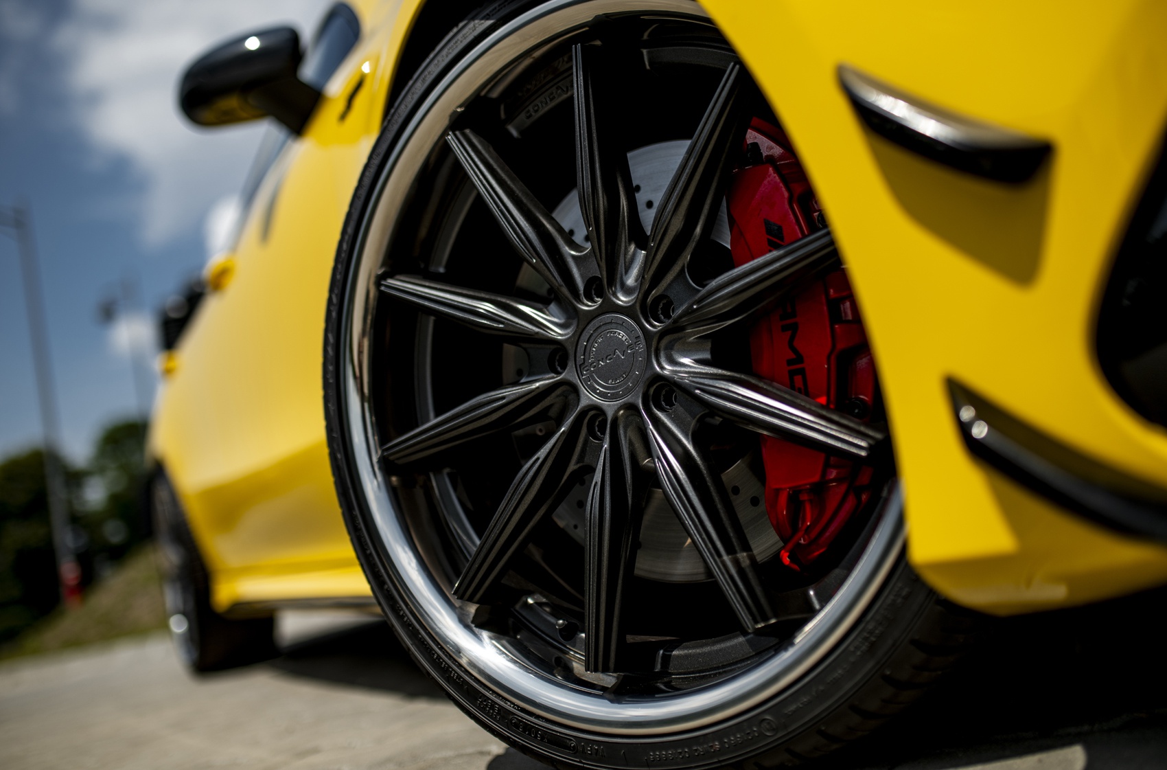 Mercedes-Benz CLA / CLA35 / CLA45