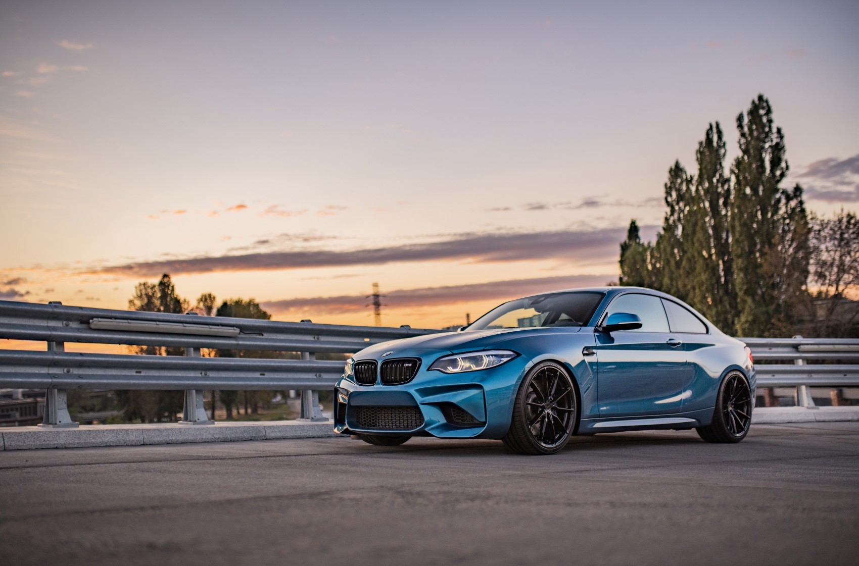 BMW 2 Series / M2