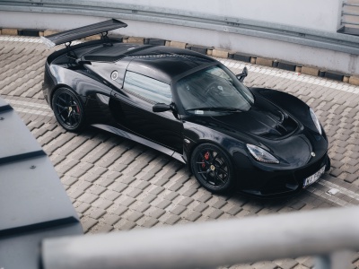 Lotus Exige 350 Sport
