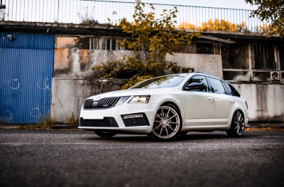 Skoda Octavia RS