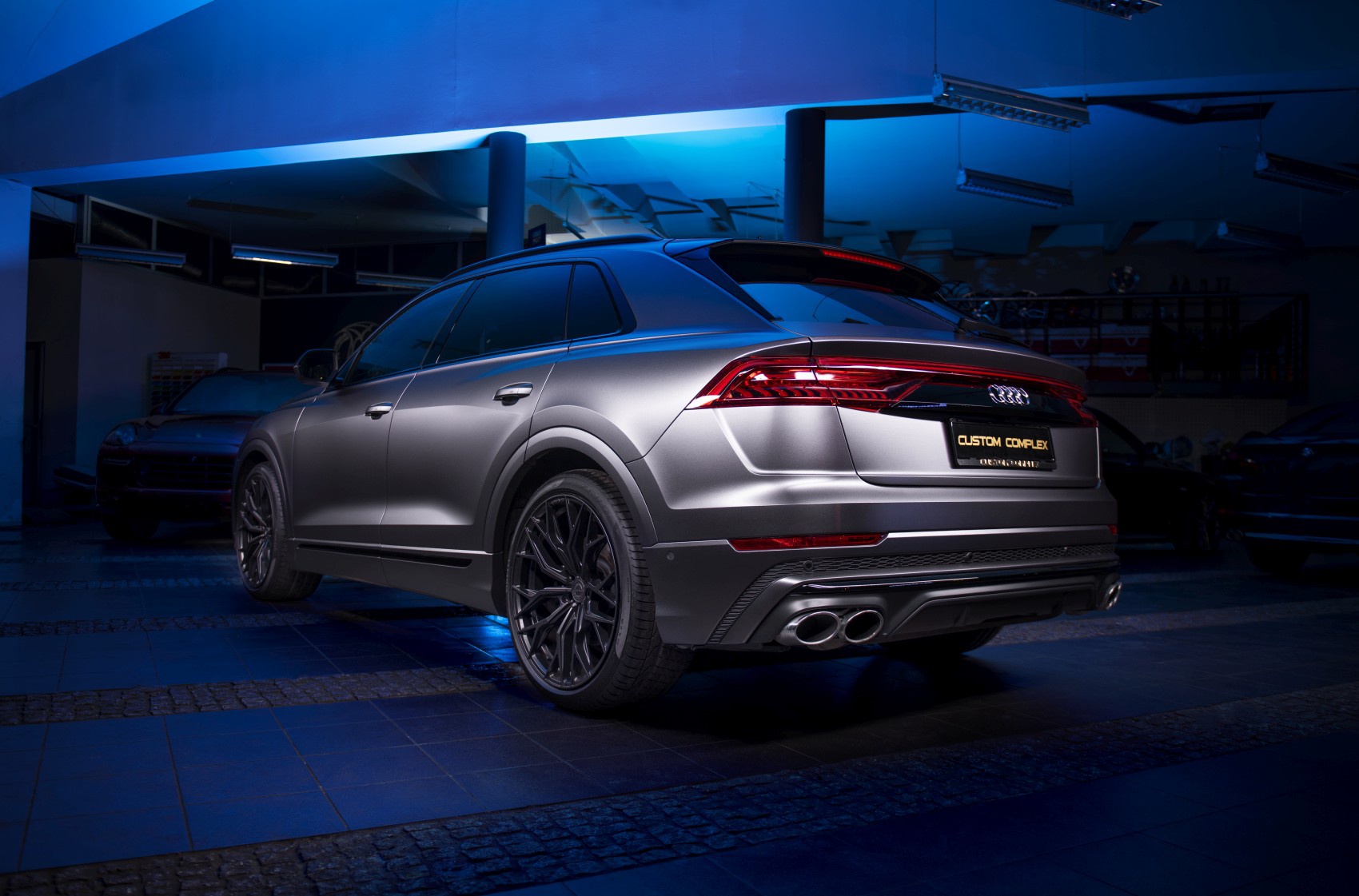 Audi Q8 / SQ8 / RSQ8