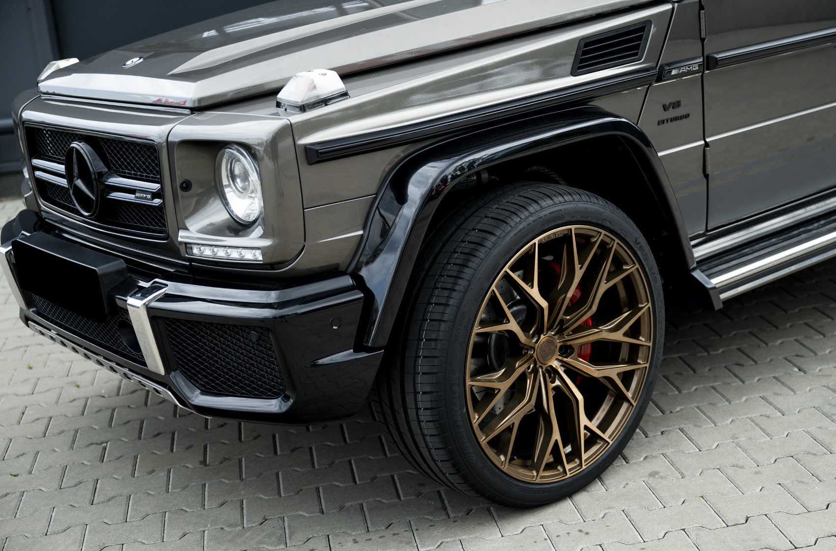 Mercedes-Benz G Class / G63