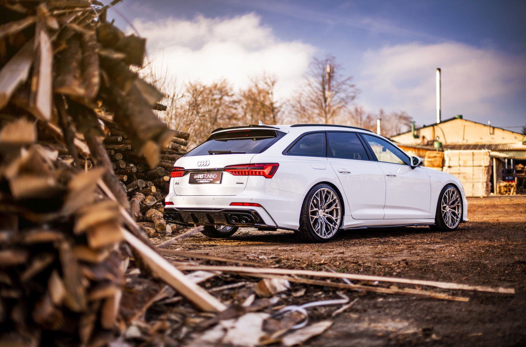 Audi A6 / S6 / RS6