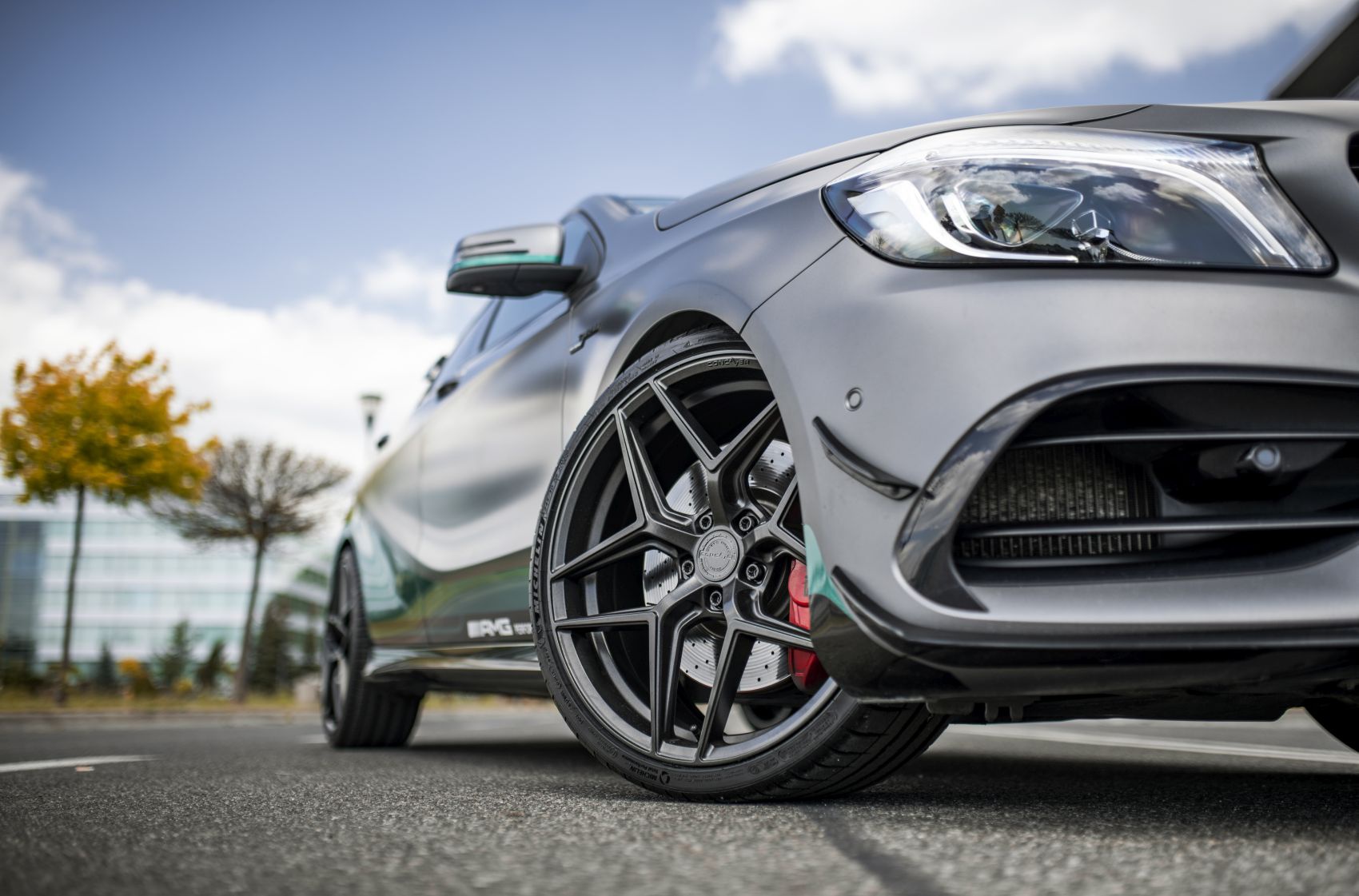 Mercedes-Benz A Class / A35 / A45