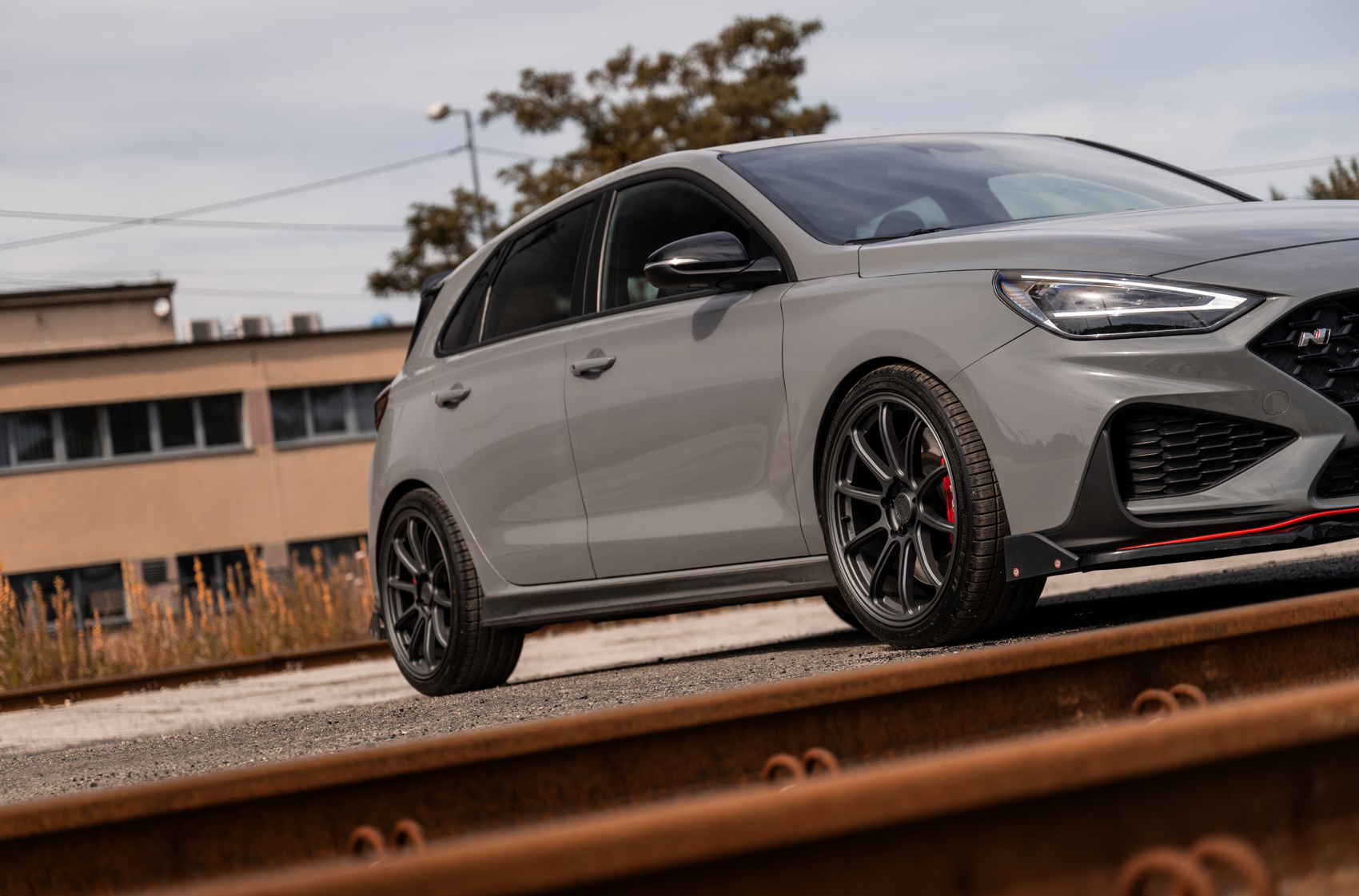 Hyundai i30n