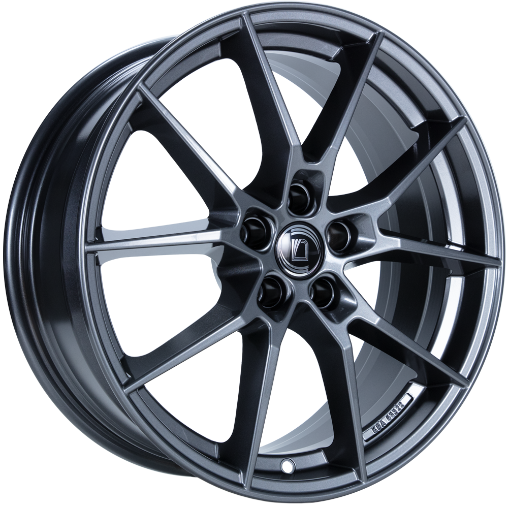 Diewe Wheels ALLA 19x8 ET49 5x112 Platins