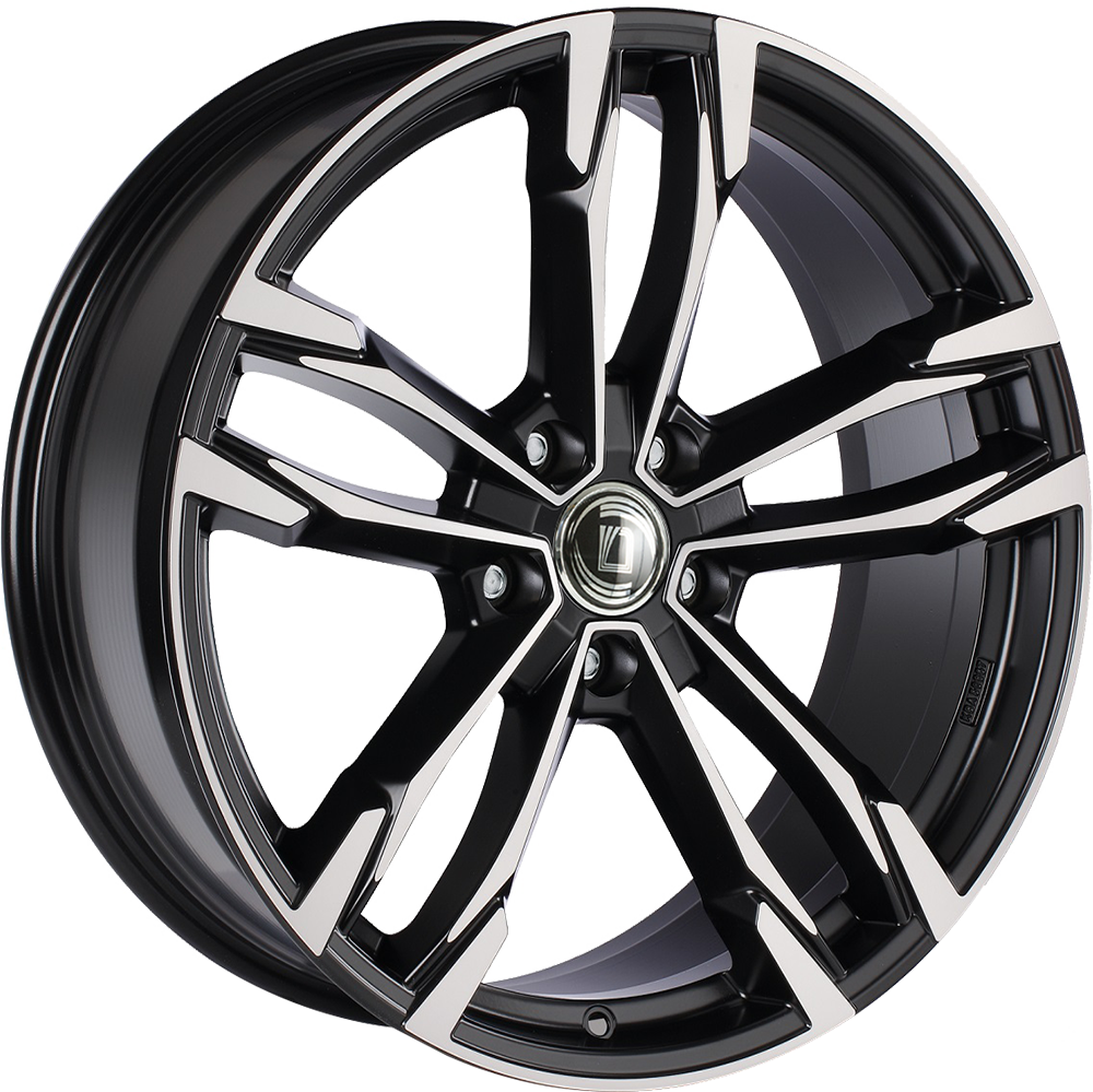 Diewe Wheels AVIO 19x8.5 ET34 5x120 Neros Machined