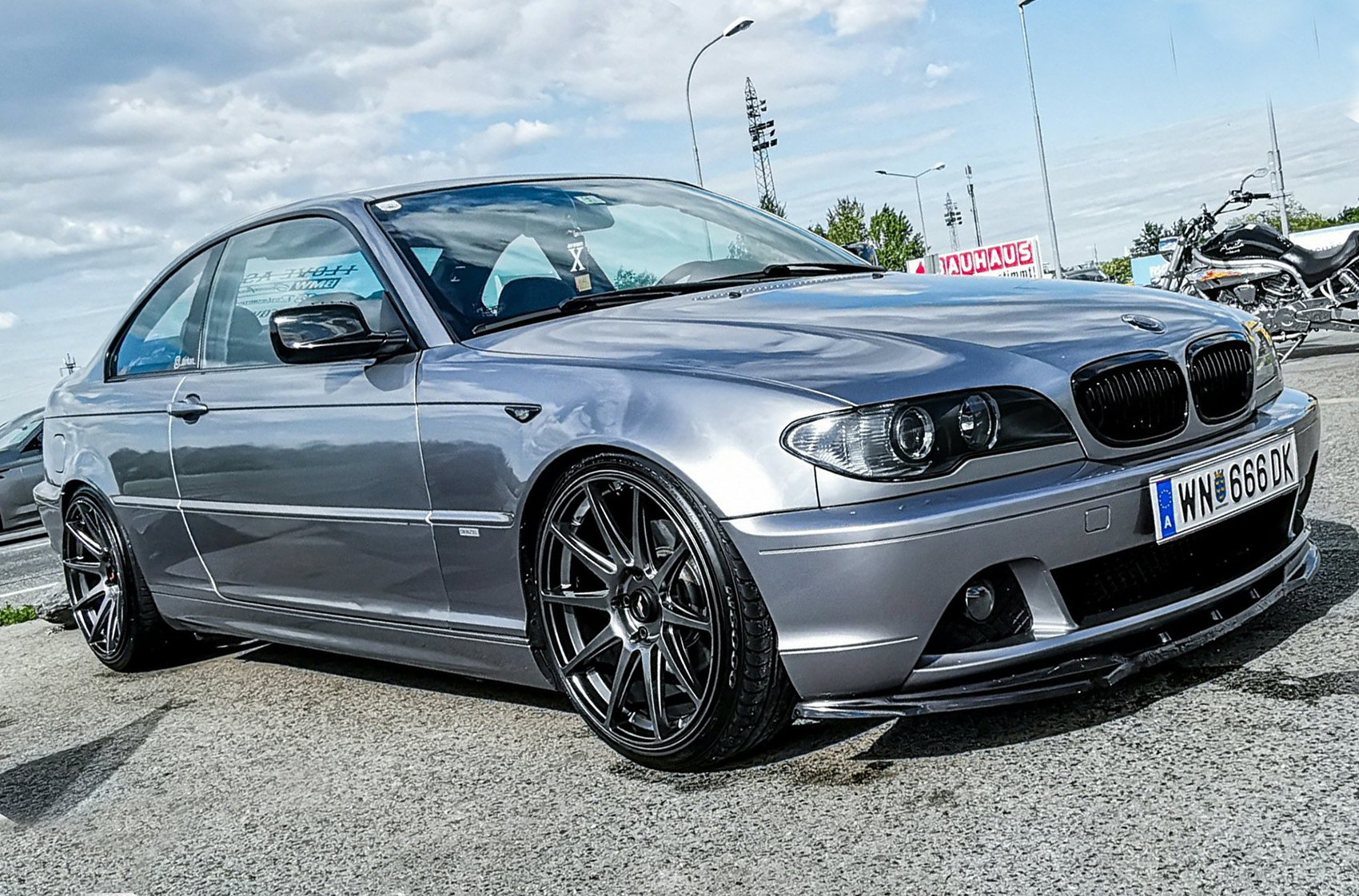 BMW 3 Series / M3