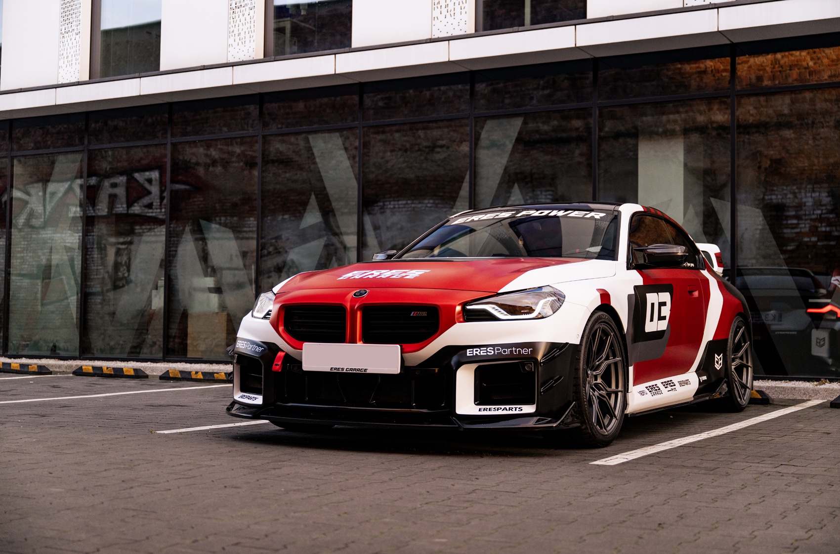 BMW 2 series / M2