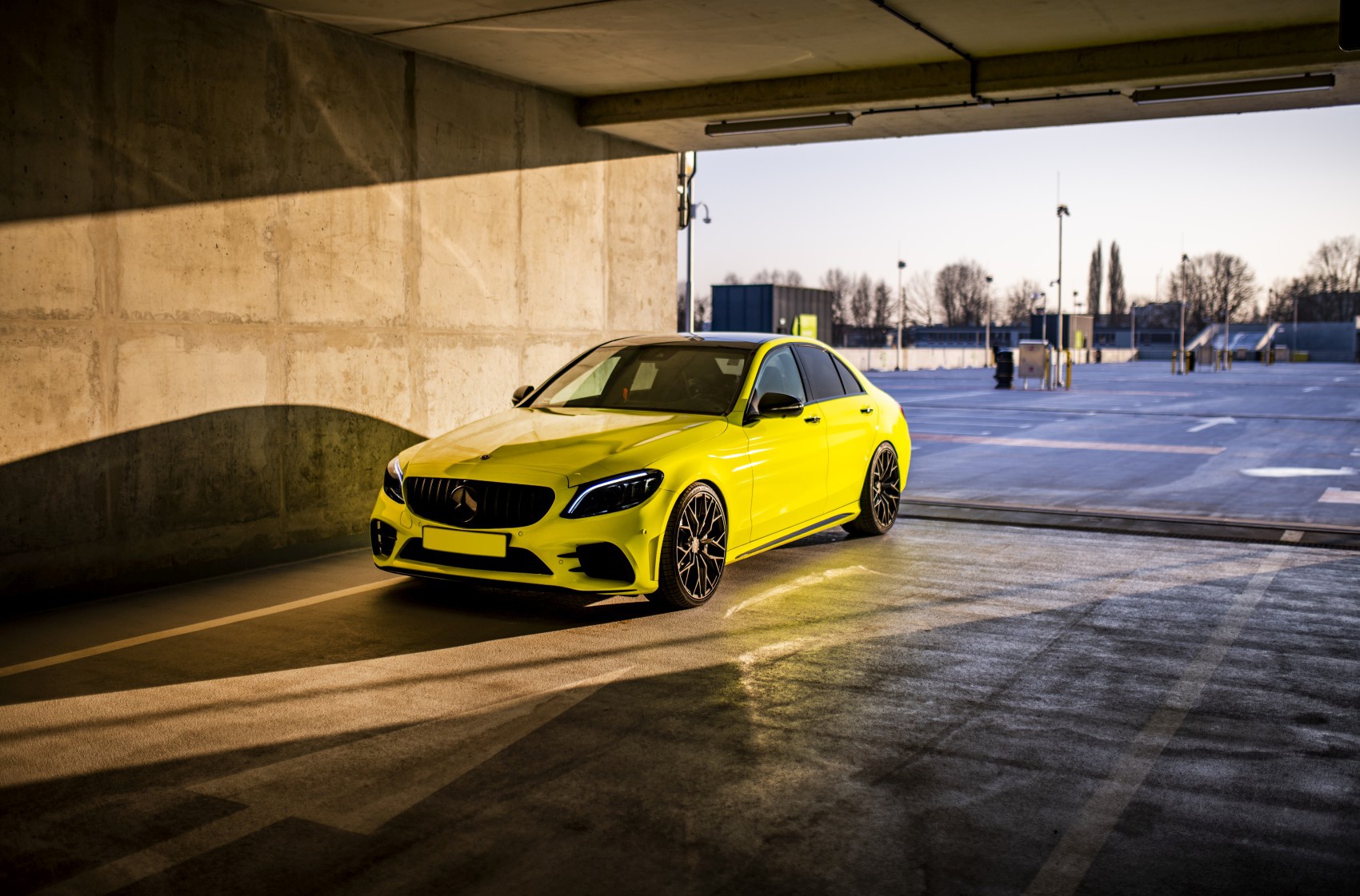 Mercedes-Benz C Class / C43 / C63