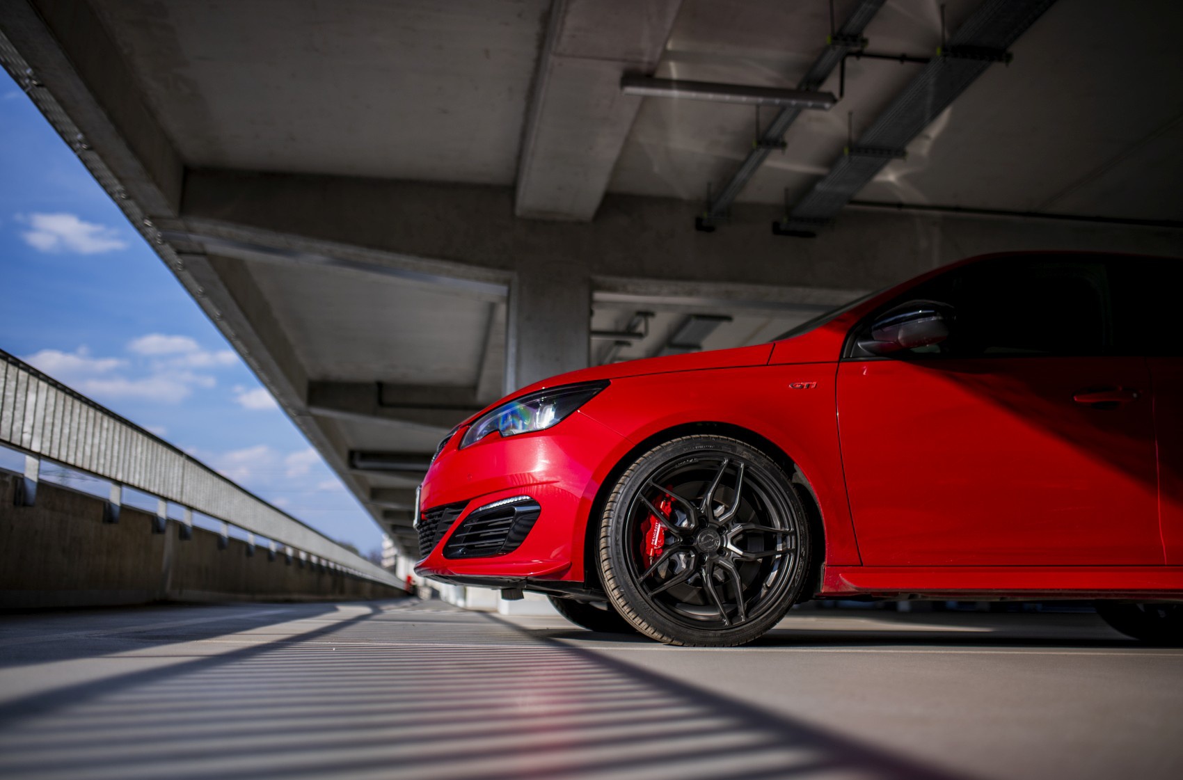 Peugeot 308 GTI