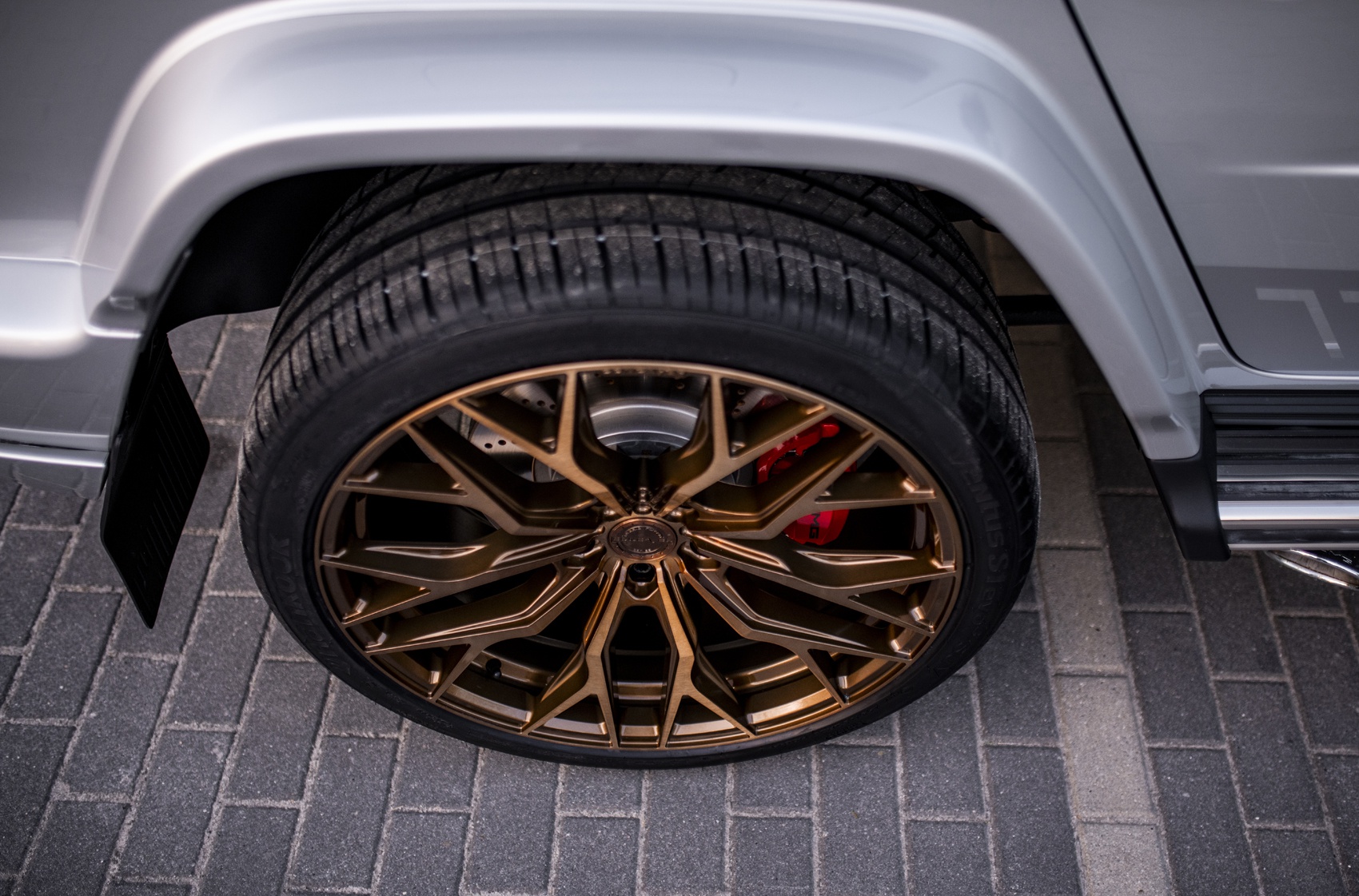 Mercedes-Benz G Class / G63