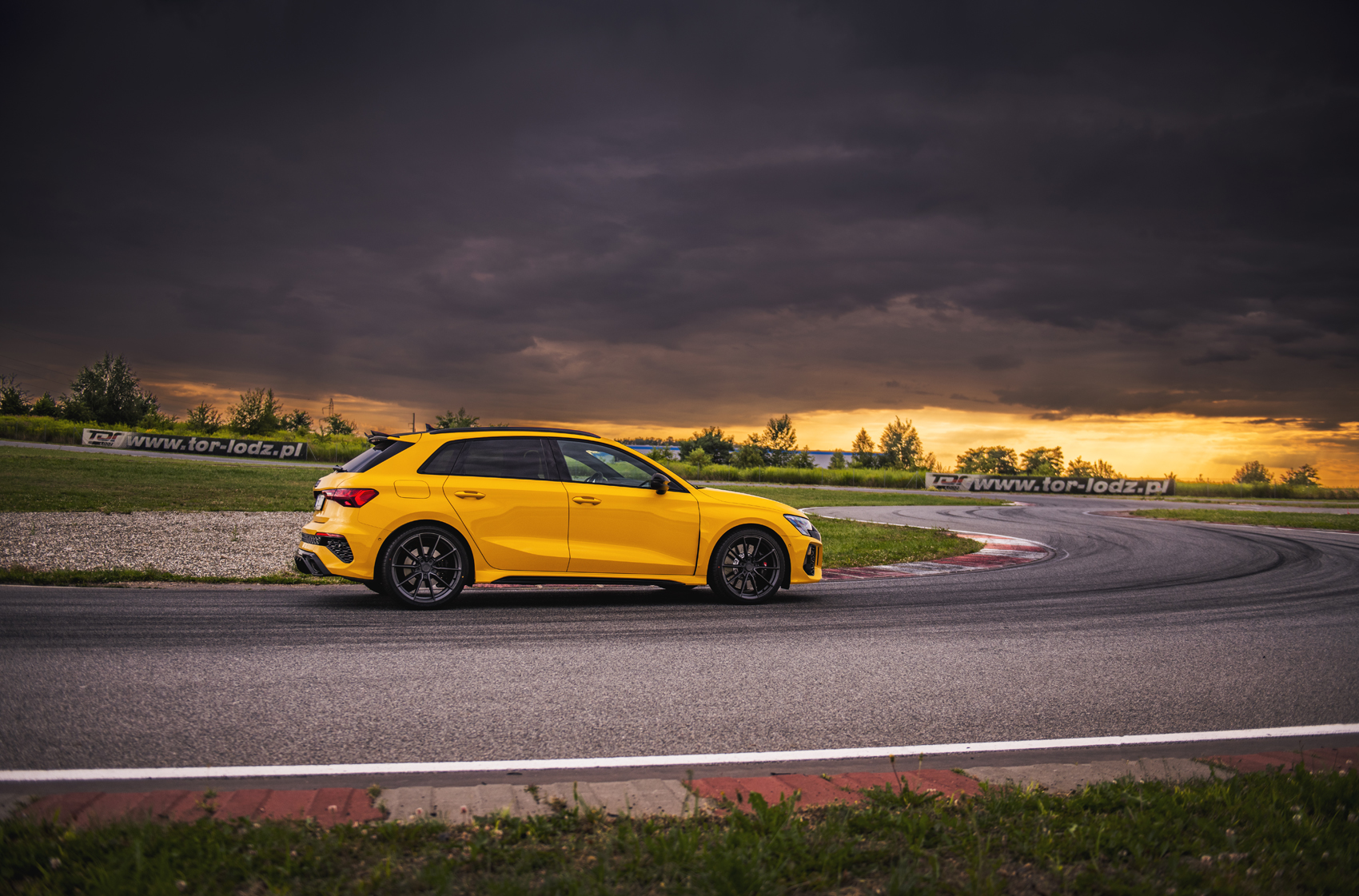 Audi RS3