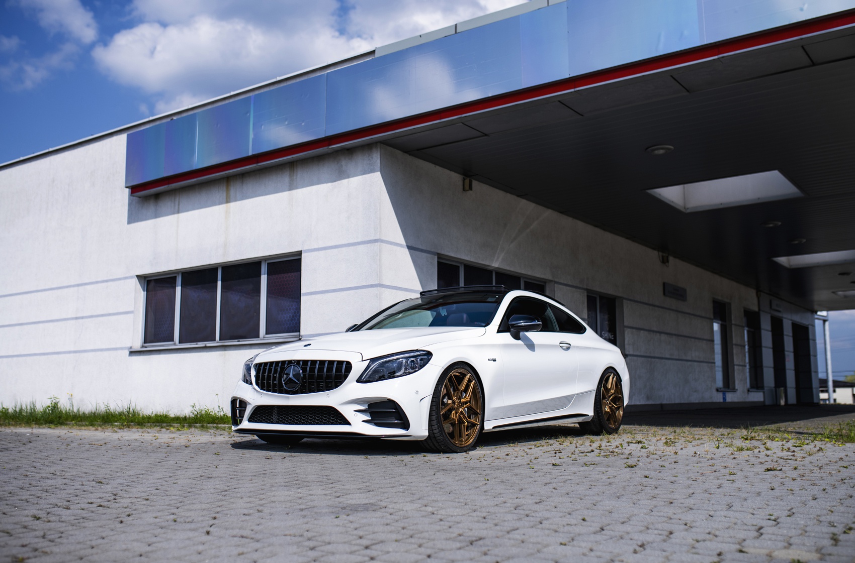 Mercedes-Benz C Class / C43 / C63
