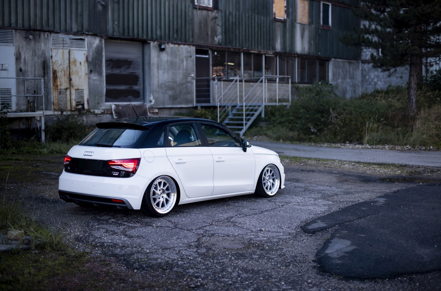 Audi A1 / S1
