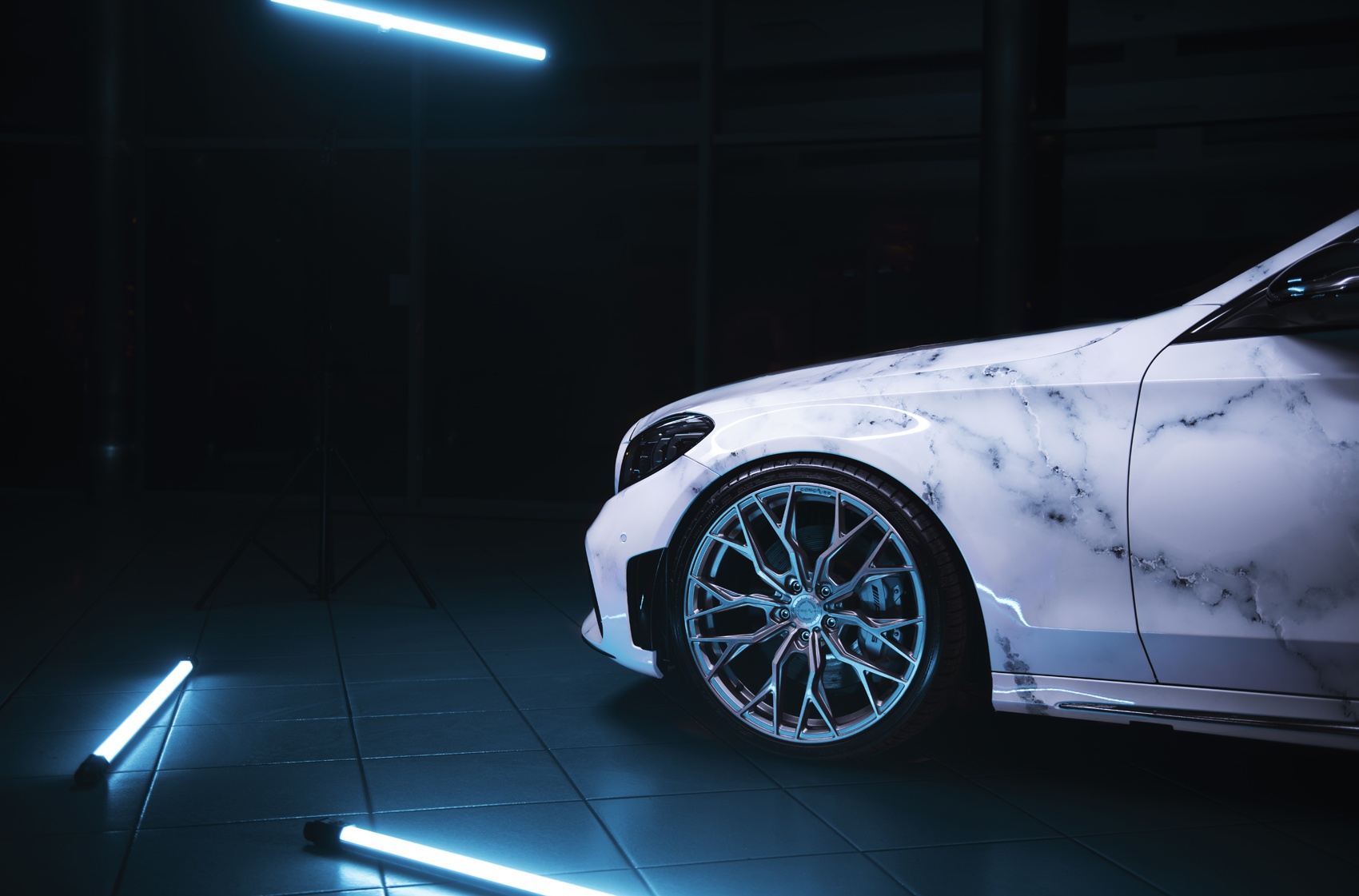 Mercedes-Benz C Class / C43 / C63