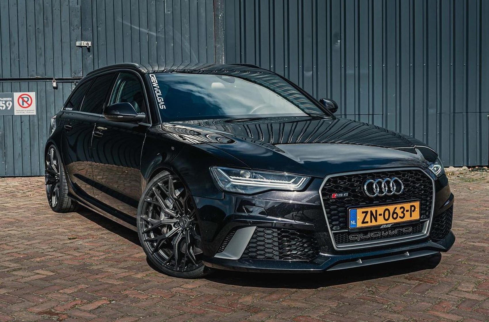 Audi A6 / S6 / RS6